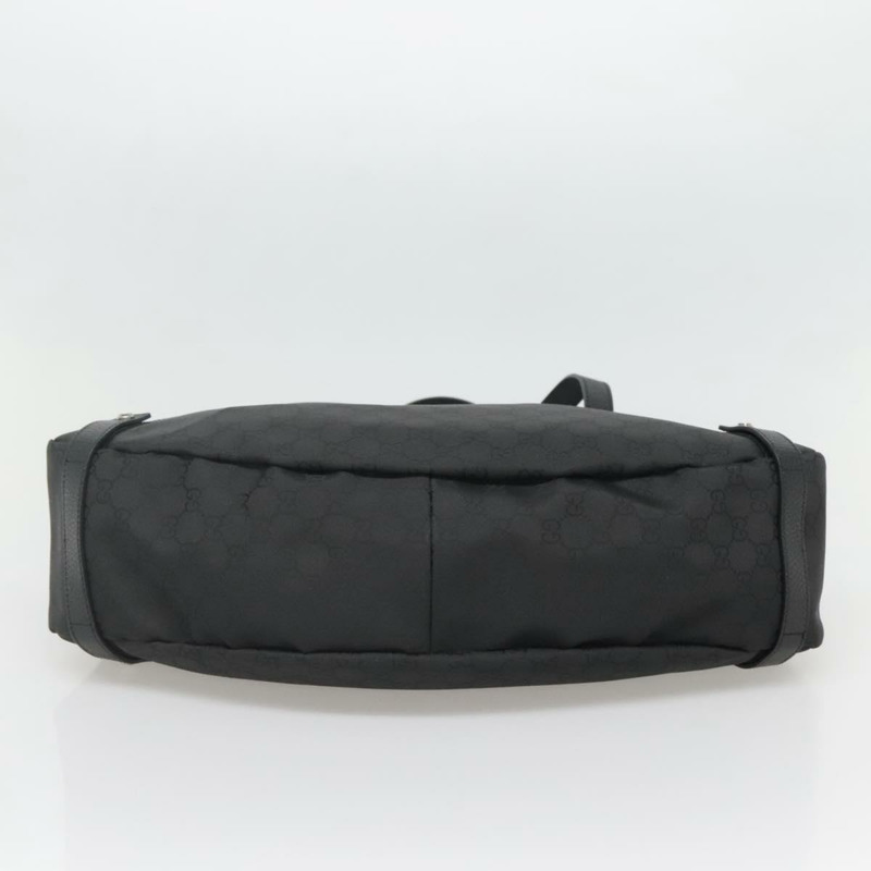 【日本直送】GUCCI GG帆布Abbey托特包 尼龍材質 奧特萊斯棕色銀色 293578 正品 138110-4