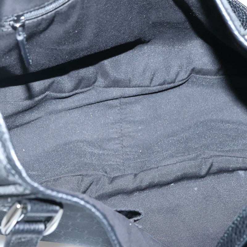 【日本直送】GUCCI GG帆布Abbey托特包 尼龍材質 奧特萊斯棕色銀色 293578 正品 138110-9