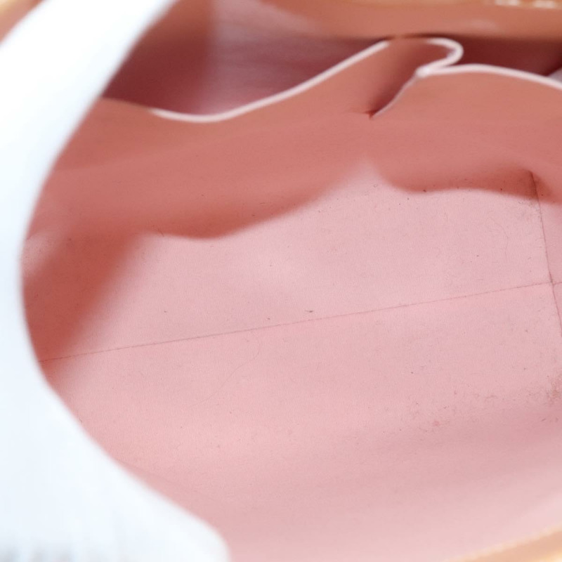 【日本直送】路易威登 Vernis Reade 中型手提包 棉花糖粉紅色 M91304 LV 正品 138317-10