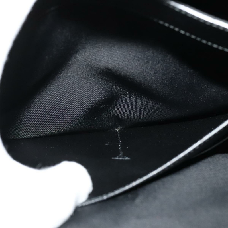 【日本直送】Salvatore Ferragamo Gancini 背包 皮革 黑銀 正品 138252-21