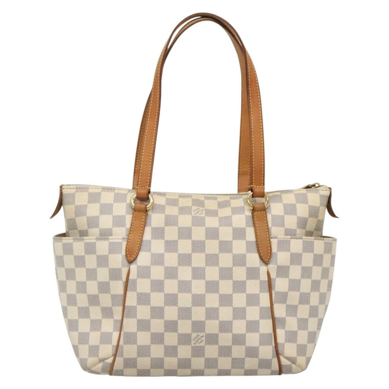 【日本直送】路易威登 Damier Azur Totally PM 托特包 N51261 LV 授權 138211-1