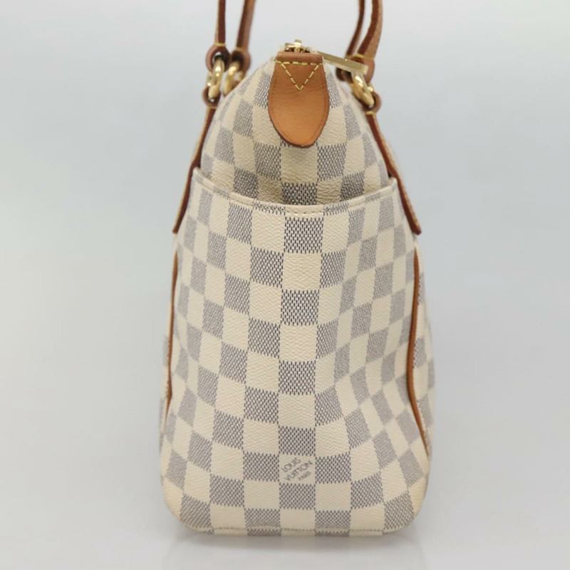 【日本直送】路易威登 Damier Azur Totally PM 托特包 N51261 LV 授權 138211-2