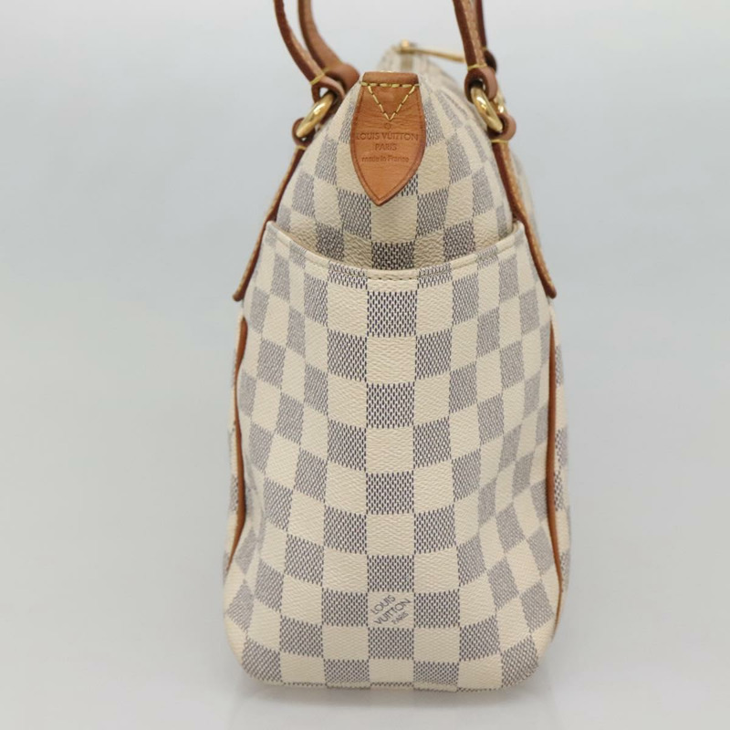 【日本直送】路易威登 Damier Azur Totally PM 托特包 N51261 LV 授權 138211-3