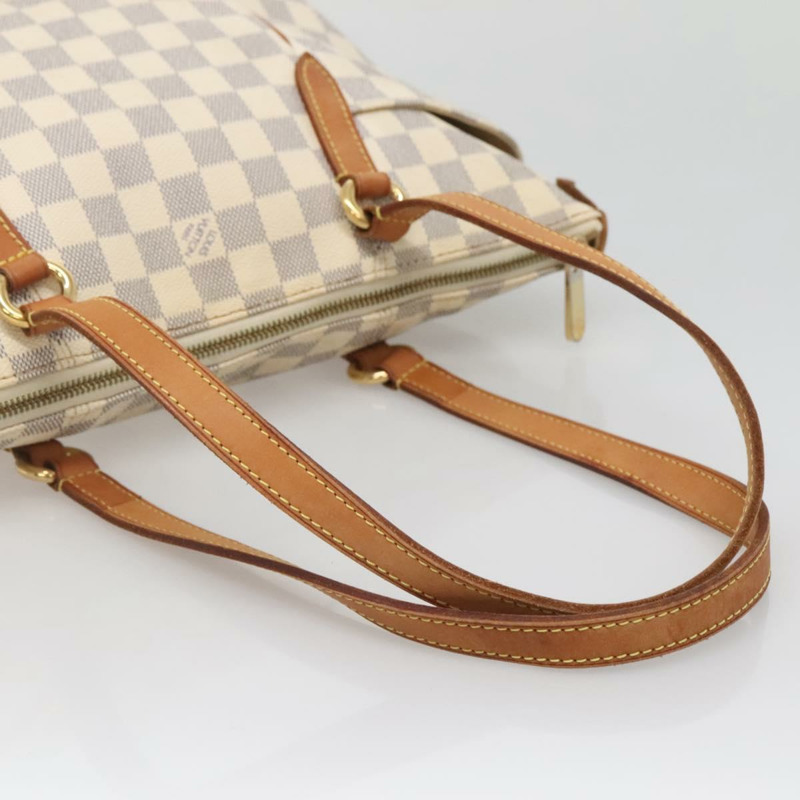 【日本直送】路易威登 Damier Azur Totally PM 托特包 N51261 LV 授權 138211-6