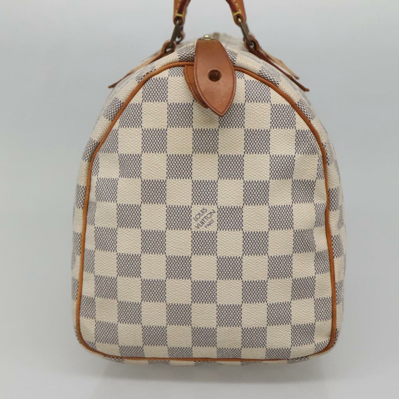 【日本直送】路易威登 Damier Azur Speedy 30 手提包 N41533 LV 正品 138230-3