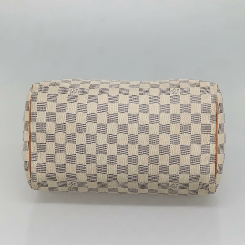 【日本直送】路易威登 Damier Azur Speedy 30 手提包 N41533 LV 正品 138230-4