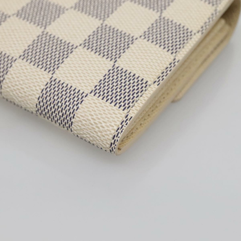 【日本直送】路易威登 Damier Azur Portefeuille Sarah 長皮夾 N61735 LV 正品 138500-14