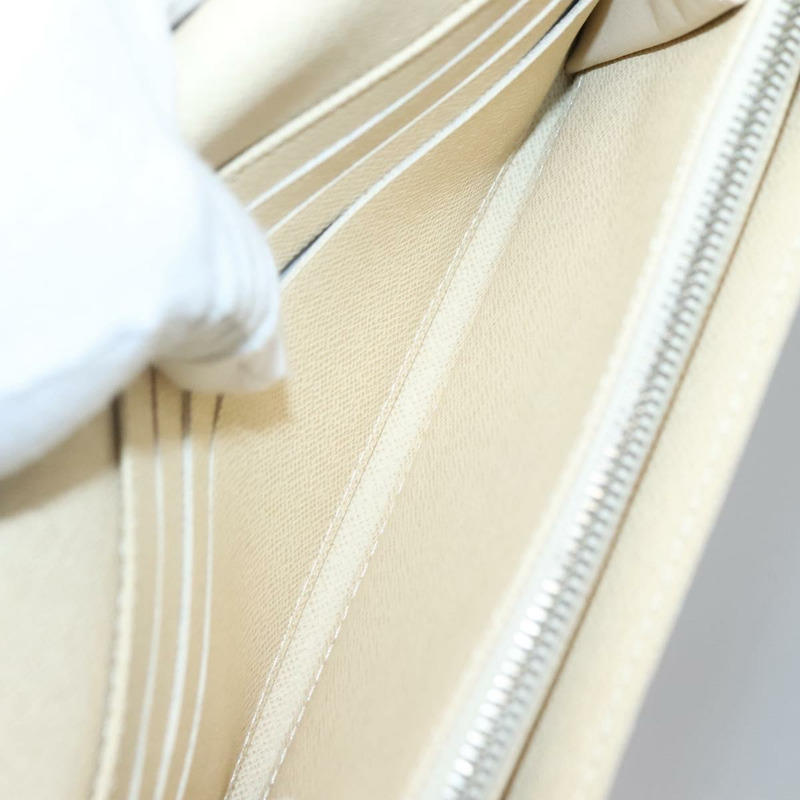 【日本直送】路易威登 Damier Azur Portefeuille Sarah 長皮夾 N61735 LV 正品 138500-18