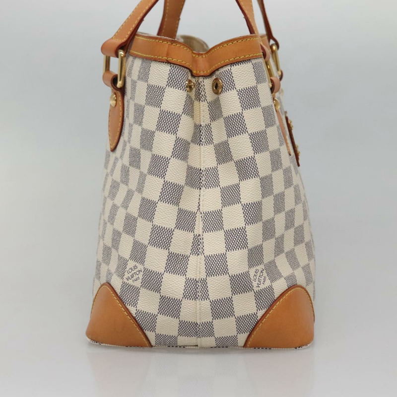 【日本直送】路易威登 Damier Azur Hampstead 小號手提包 N51207 LV 正品 138210-2