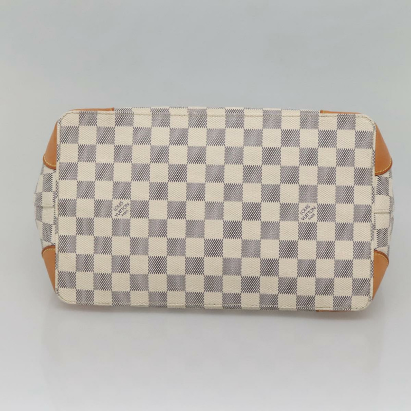 【日本直送】路易威登 Damier Azur Hampstead 小號手提包 N51207 LV 正品 138210-4