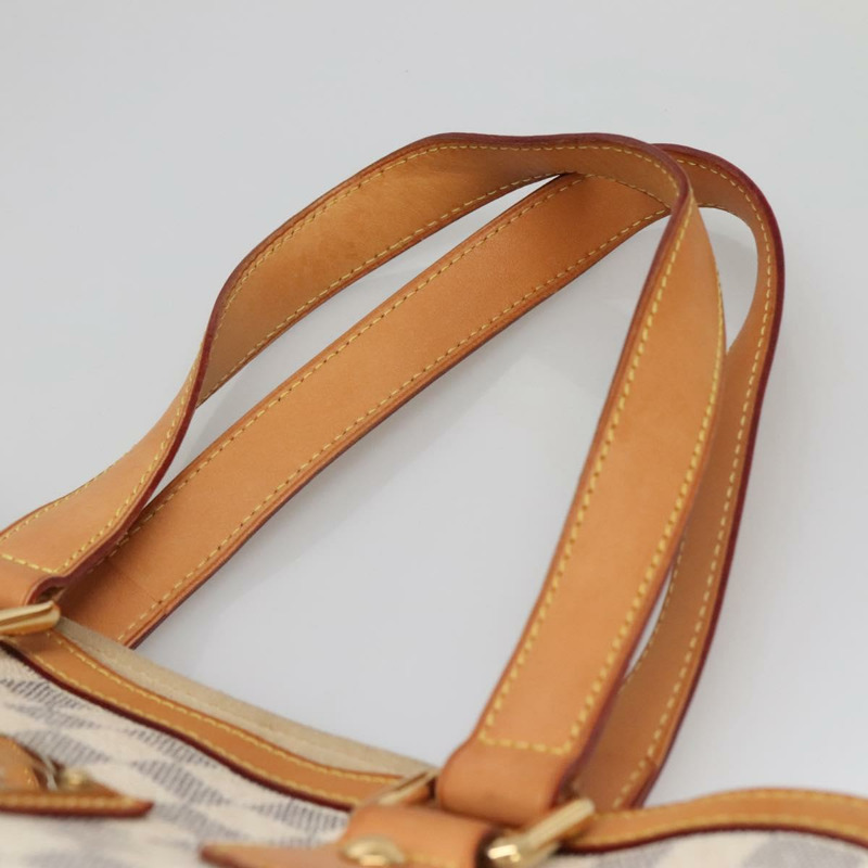 【日本直送】路易威登 Damier Azur Hampstead 小號手提包 N51207 LV 正品 138210-7