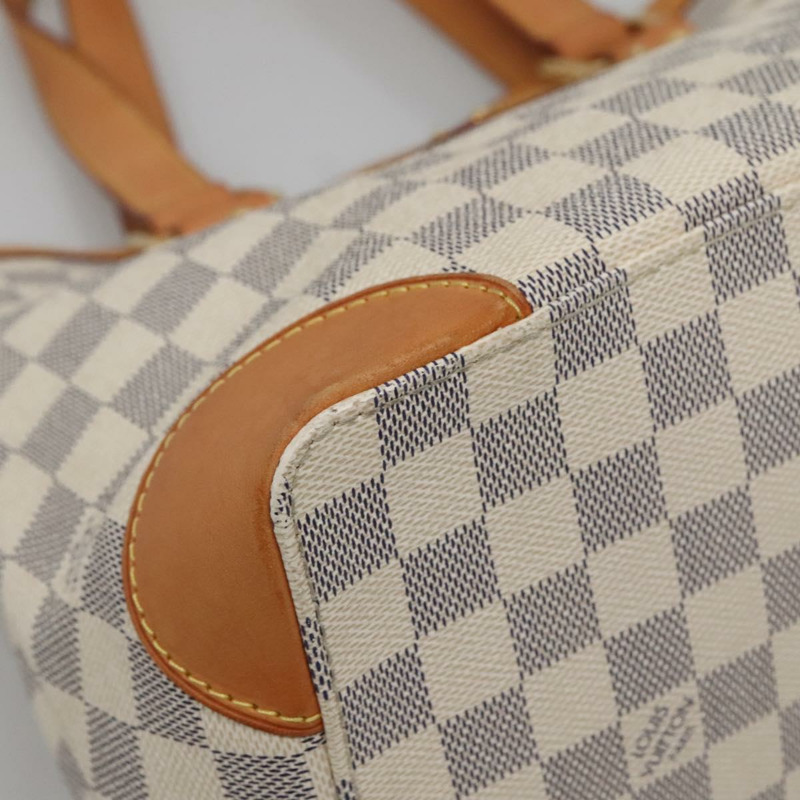 【日本直送】路易威登 Damier Azur Hampstead 小號手提包 N51207 LV 正品 138210-13