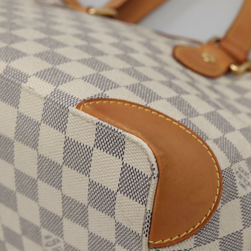 【日本直送】路易威登 Damier Azur Hampstead 小號手提包 N51207 LV 正品 138210-14