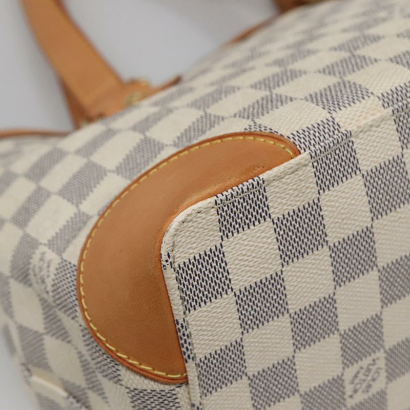【日本直送】路易威登 Damier Azur Hampstead 小號手提包 N51207 LV 正品 138210-15