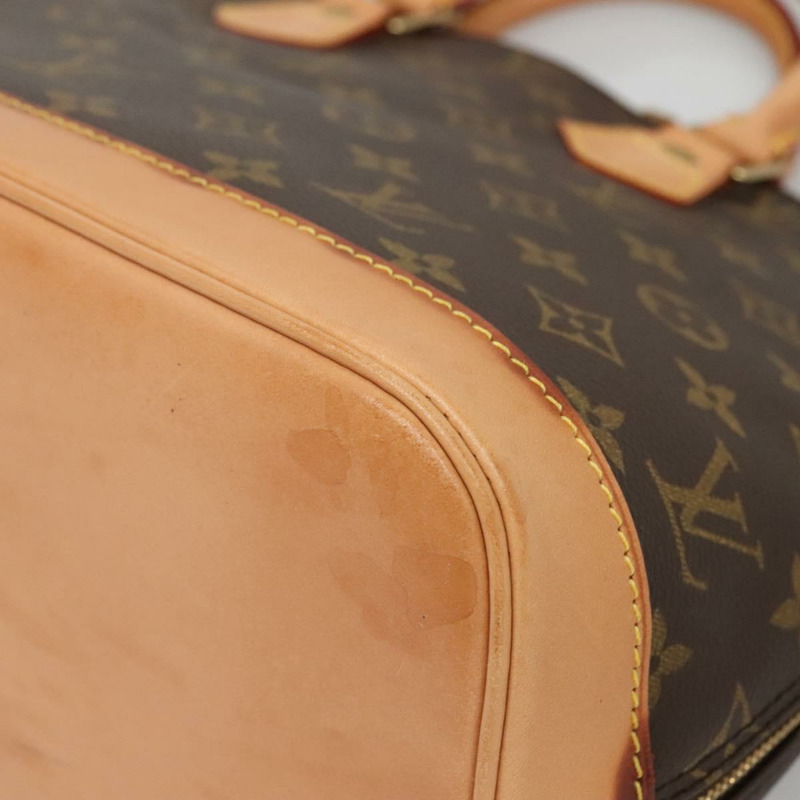 【日本直送】路易威登 Monogram Alma 手提包 M51130 LV 授權 139340-14