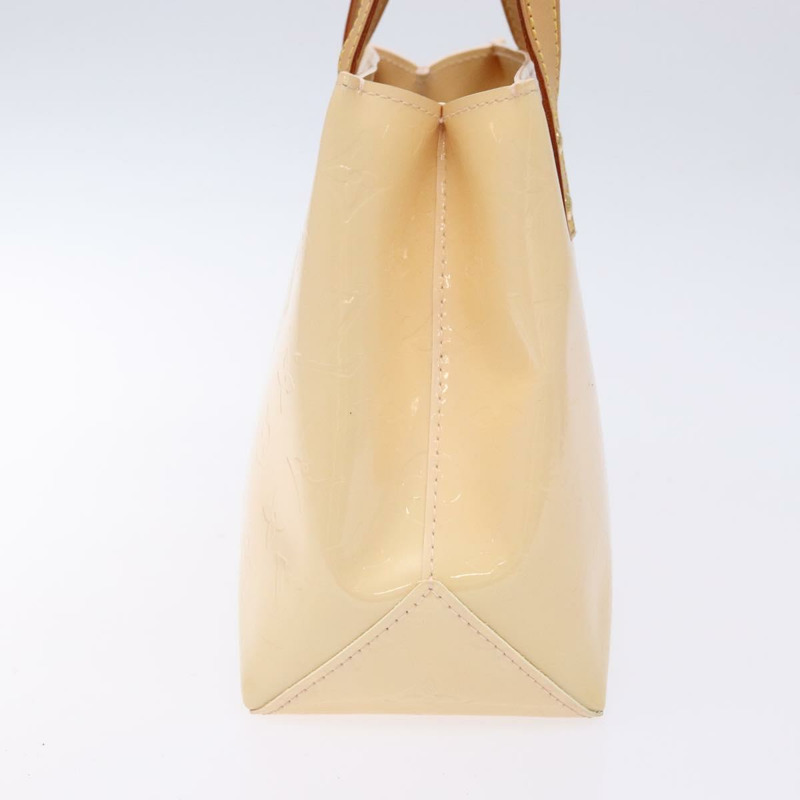 【日本直送】路易威登 Monogram Vernis Reade PM 手袋 棉花糖粉紅 M91306 正品 139303-2