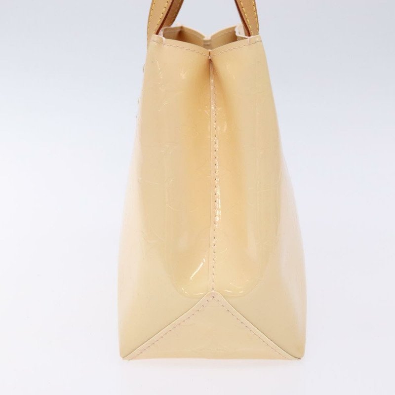 【日本直送】路易威登 Monogram Vernis Reade PM 手袋 棉花糖粉紅 M91306 正品 139303-3