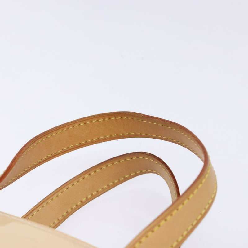 【日本直送】路易威登 Monogram Vernis Reade PM 手袋 棉花糖粉紅 M91306 正品 139303-7