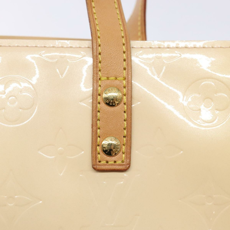 【日本直送】路易威登 Monogram Vernis Reade PM 手袋 棉花糖粉紅 M91306 正品 139303-9