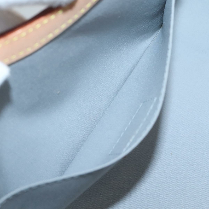 【日本直送】路易威登 Monogram Vernis Roxbury Drive 手提包 Perle M91374 正品 139325-20