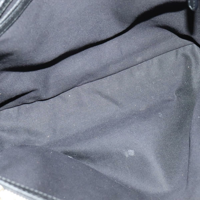 【日本直送】寶格麗托特包皮革黑金色正品 137590-9