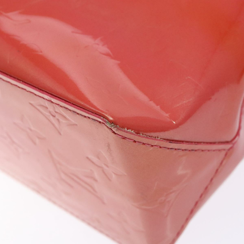 【日本直送】路易威登 Monogram Vernis Reade PM 手提包 Fran Boise M9132F LV 授權 138399-14