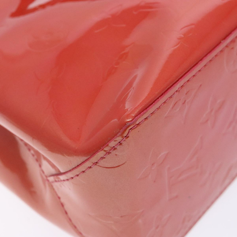 【日本直送】路易威登 Monogram Vernis Reade PM 手提包 Fran Boise M9132F LV 授權 138399-15