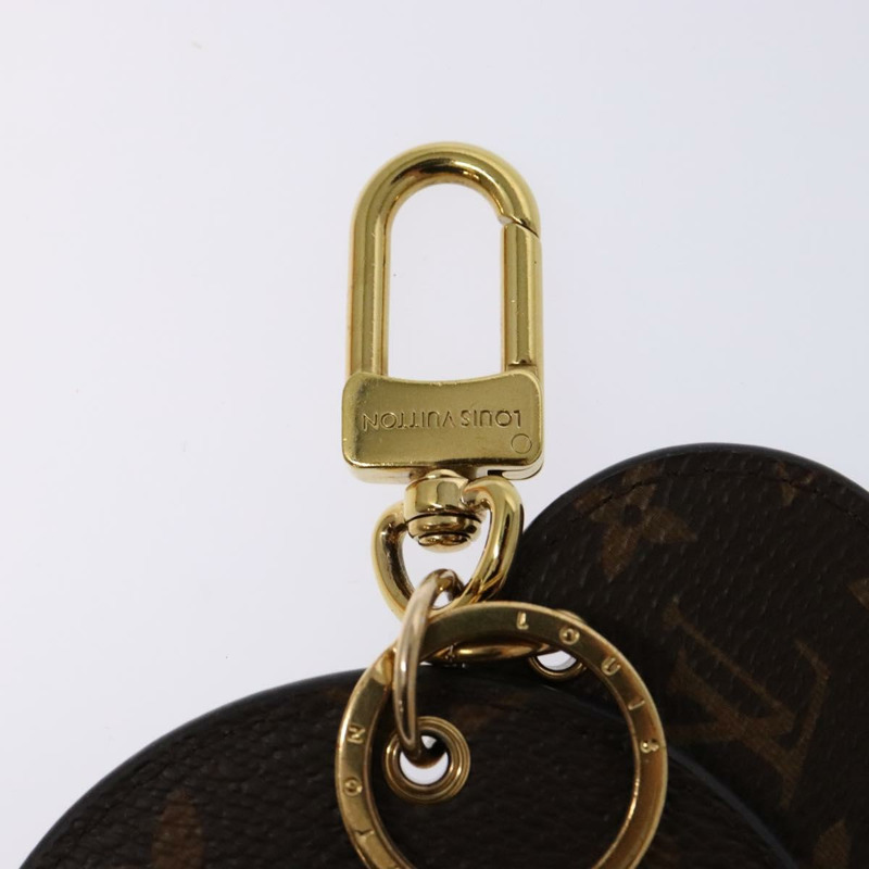 【日本直送】路易威登反向巨型 Porte Cles Illustre 吊墜金色 M69317 正品 138485-1