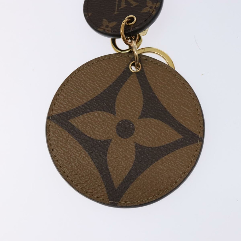 【日本直送】路易威登反向巨型 Porte Cles Illustre 吊墜金色 M69317 正品 138485-8