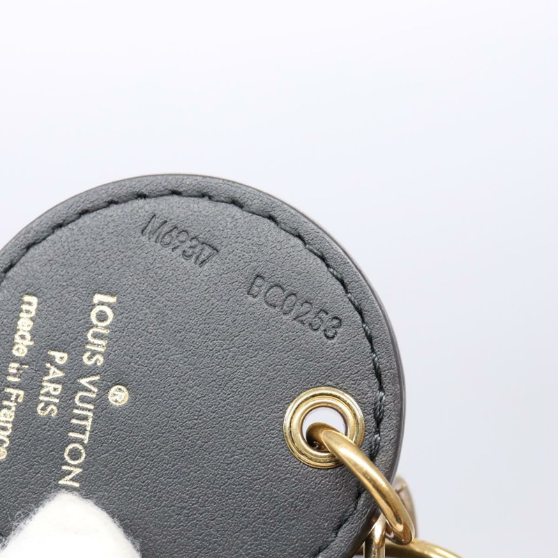 【日本直送】路易威登反向巨型 Porte Cles Illustre 吊墜金色 M69317 正品 138485-10