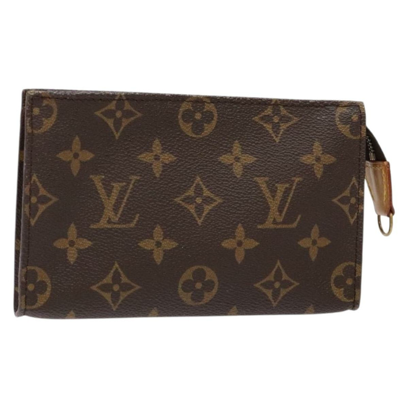 【日本直送】路易威登 Monogram Bucket PM 配件袋 LV 授權 138740-0
