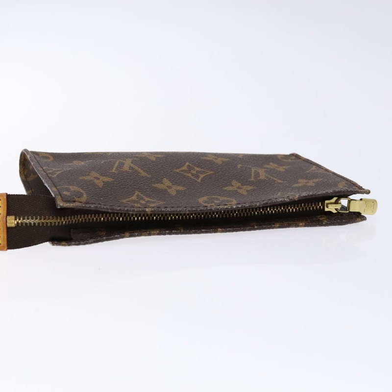 【日本直送】路易威登 Monogram Bucket PM 配件袋 LV 授權 138740-4