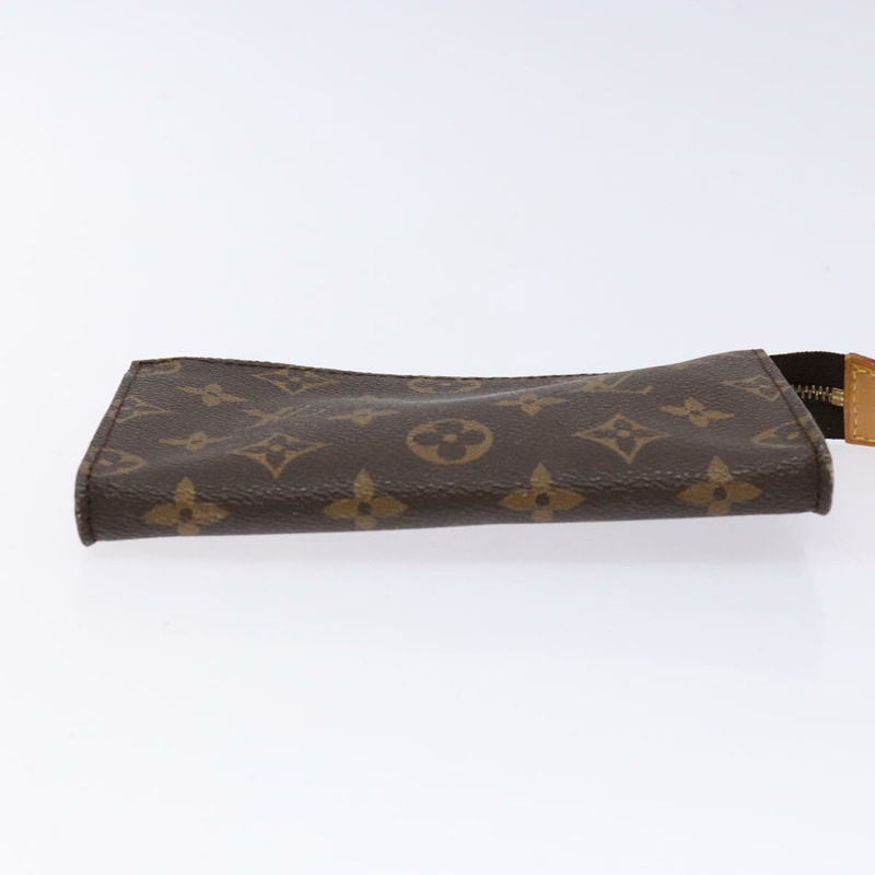 【日本直送】路易威登 Monogram Bucket PM 配件袋 LV 授權 138740-5