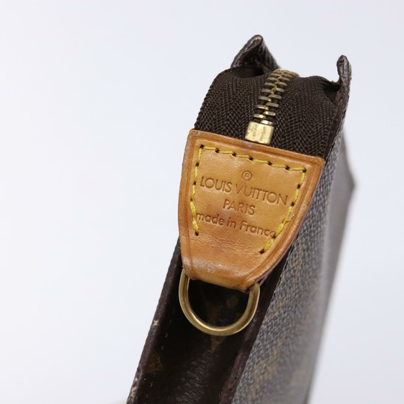 【日本直送】路易威登 Monogram Bucket PM 配件袋 LV 授權 138740-7