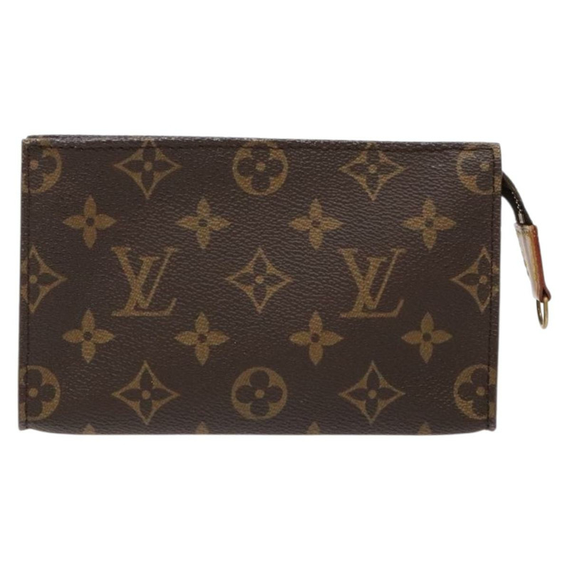 【日本直送】路易威登 Monogram Bucket PM 配件袋 LV 授權 138740-12