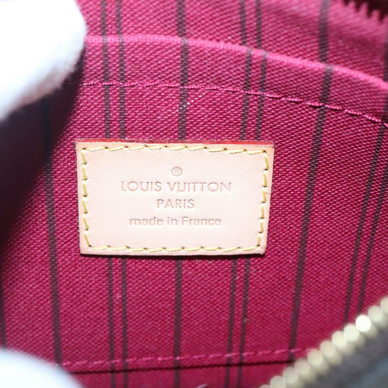 【日本直送】路易威登 Monogram Neverfull 小號手袋 LV 正品 138752-17