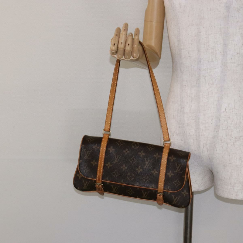 【日本直送】路易威登 Monogram Marelle 手袋 M51157 LV 正品 138747-22