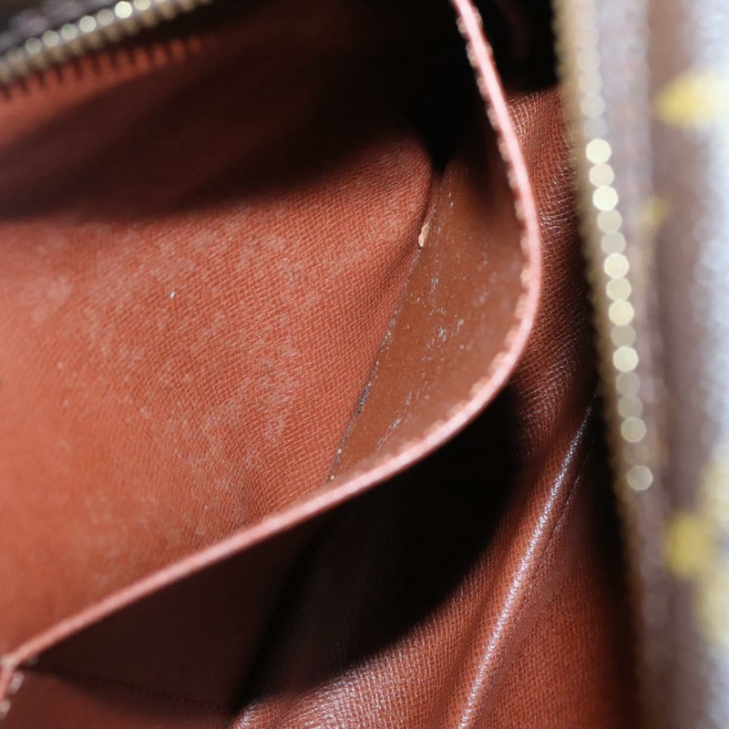 【日本直送】路易威登 Monogram Compiegne 28 手拿包 M51845 LV 正品 yk19125-9