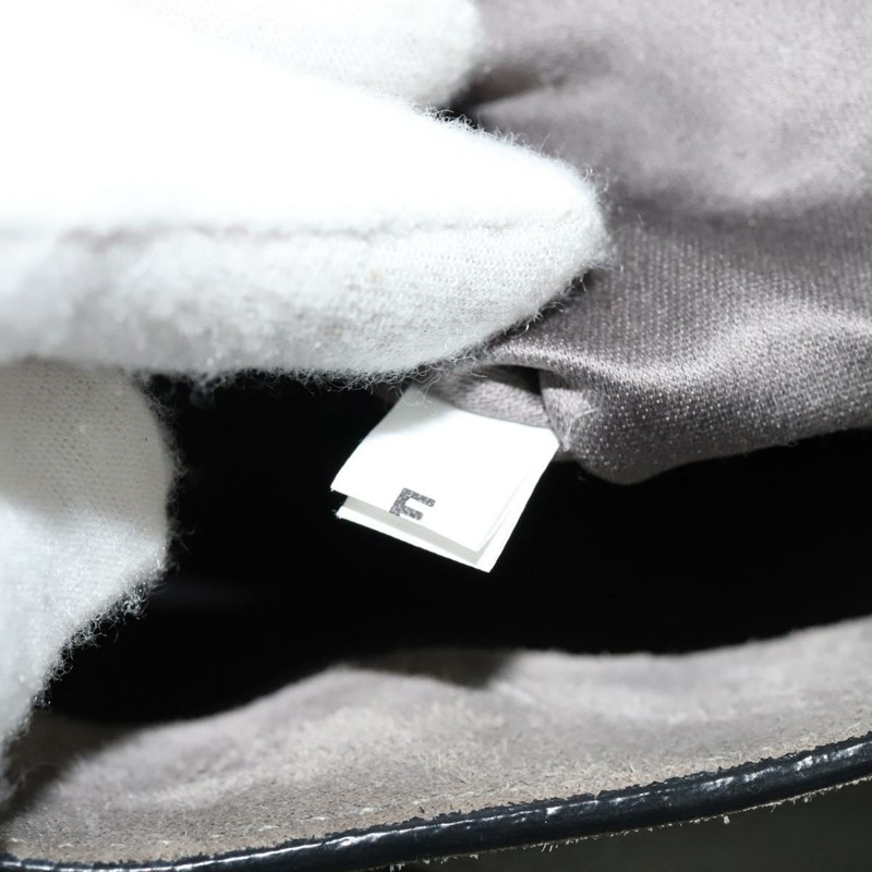 【日本直送】Miu Miu 手提包 皮革 2 向 灰金色 正品 yk19199V-10