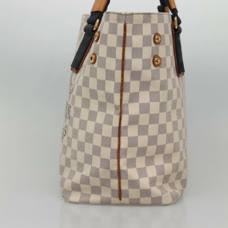 【日本直送】路易威登 Damier Azur Plan Soleil Cabas 小號手提包 N41179 LV 正品 yk19203-3