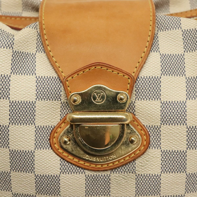 【日本直送】路易威登 Damier Azur Stresa 小號手提包 M51188 LV 授權 138702-18