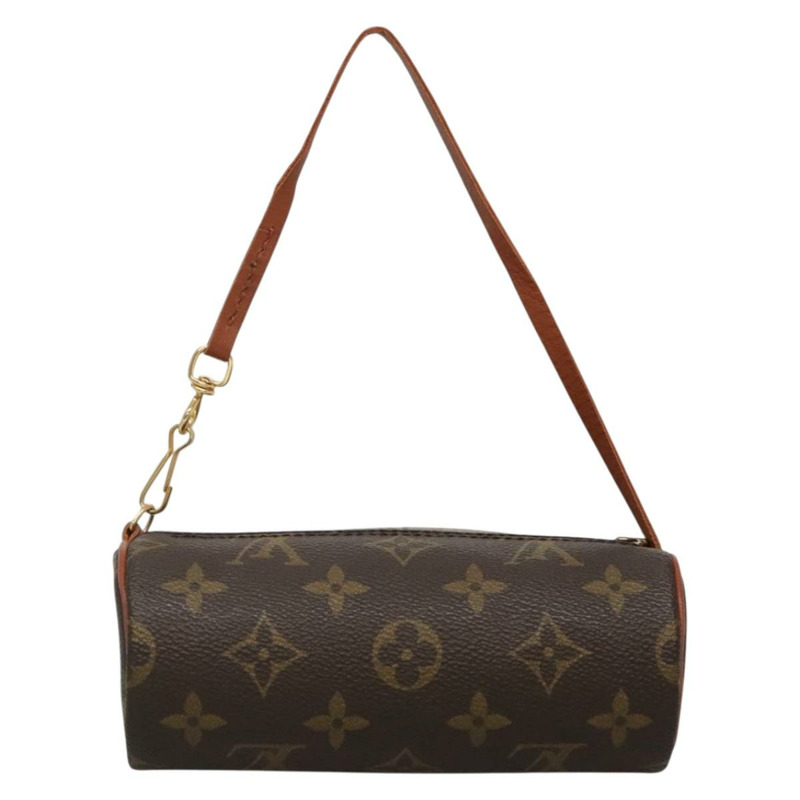 【日本直送】LOUIS VUITTON Monogram Papillon 手拿包 LV 正品 yk19131-1