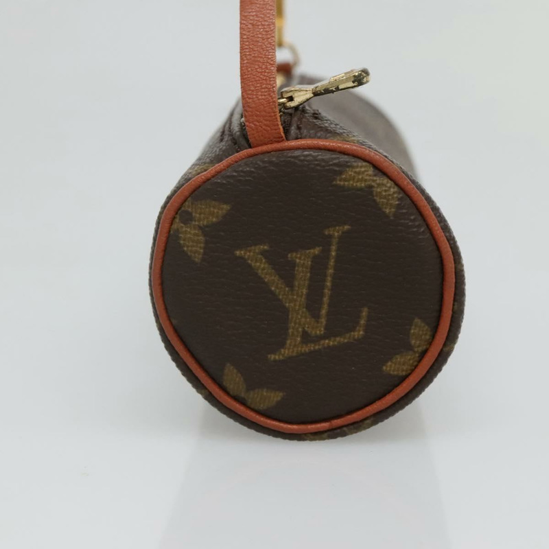 【日本直送】LOUIS VUITTON Monogram Papillon 手拿包 LV 正品 yk19131-2