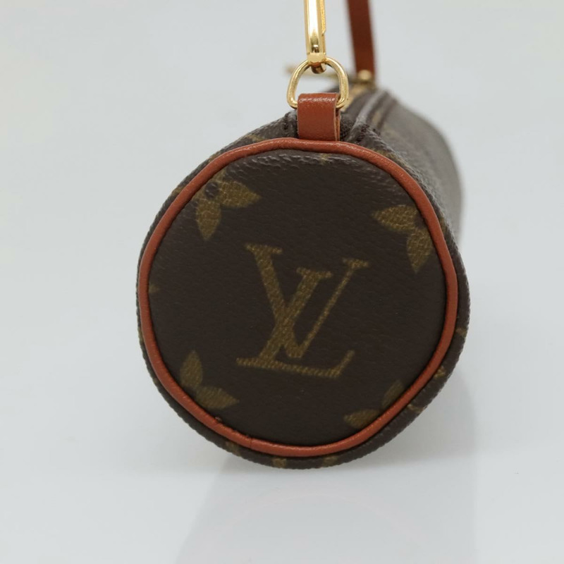 【日本直送】LOUIS VUITTON Monogram Papillon 手拿包 LV 正品 yk19131-3