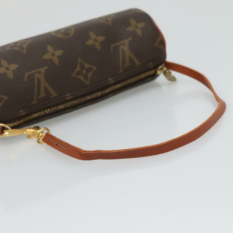 【日本直送】LOUIS VUITTON Monogram Papillon 手拿包 LV 正品 yk19131-6