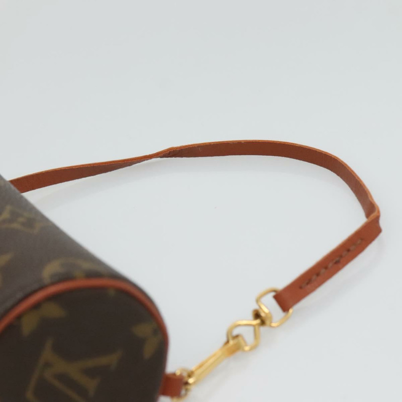 【日本直送】LOUIS VUITTON Monogram Papillon 手拿包 LV 正品 yk19131-7