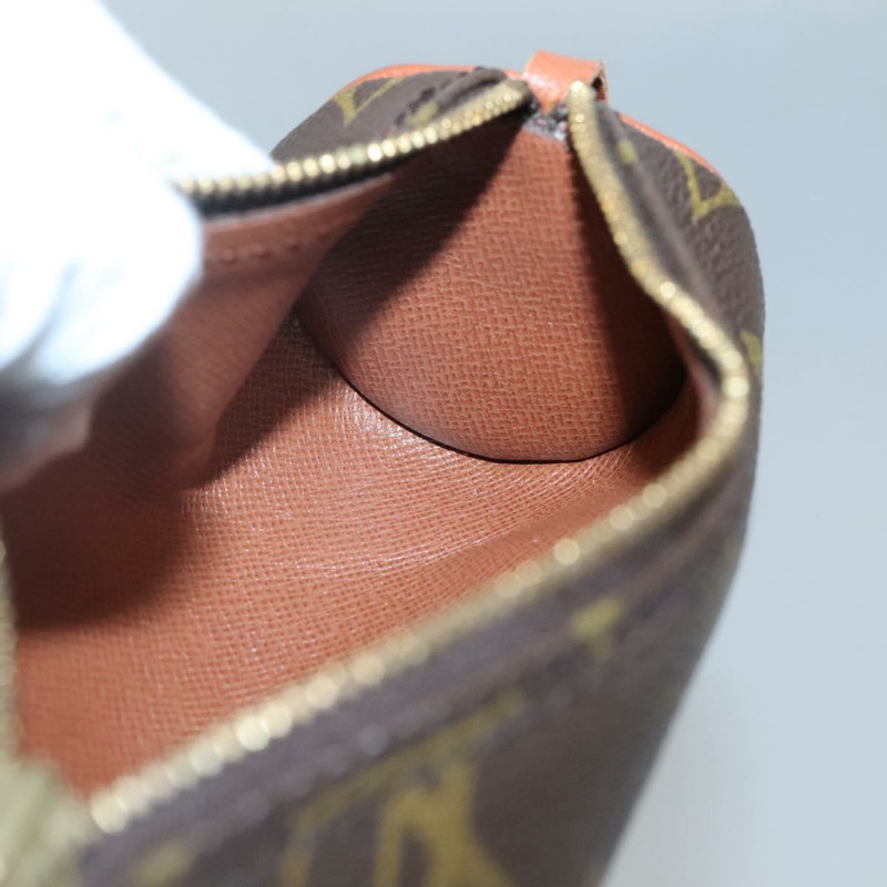 【日本直送】LOUIS VUITTON Monogram Papillon 手拿包 LV 正品 yk19131-11