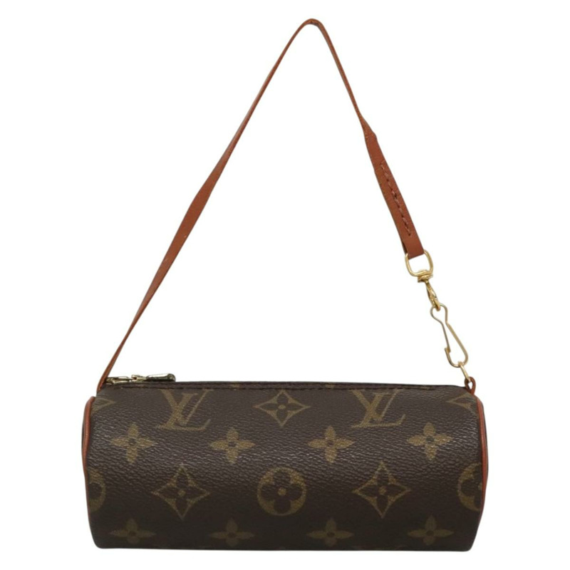 【日本直送】LOUIS VUITTON Monogram Papillon 手拿包 LV 正品 yk19131-12