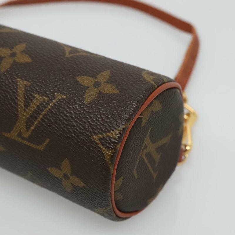 【日本直送】LOUIS VUITTON Monogram Papillon 手拿包 LV 正品 yk19131-13
