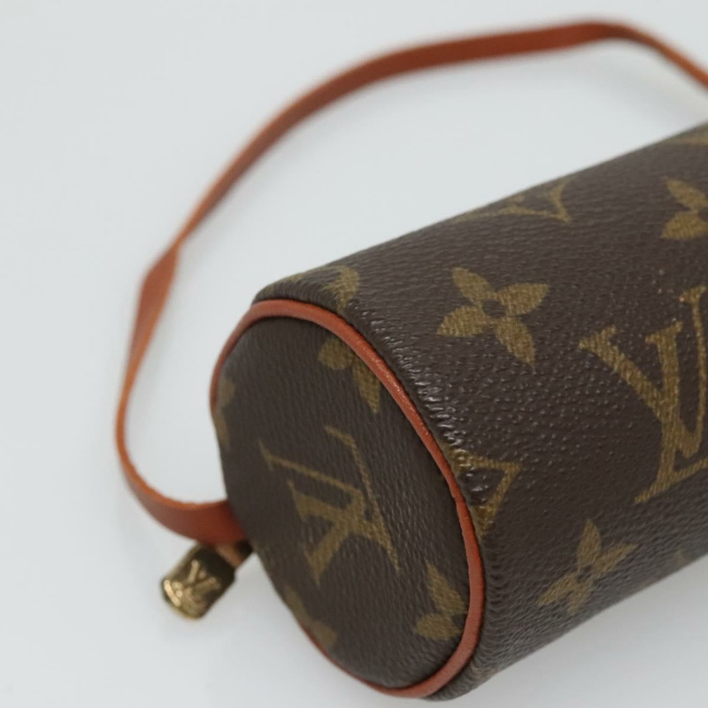 【日本直送】LOUIS VUITTON Monogram Papillon 手拿包 LV 正品 yk19131-14